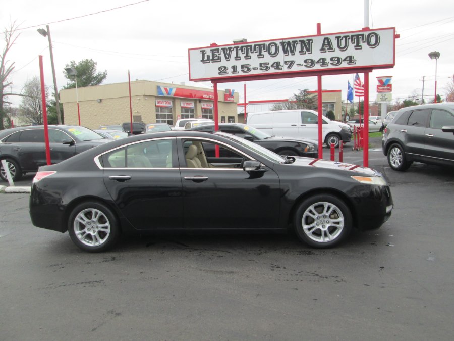 2009 Acura TL 4dr Sdn 2WD Tech, available for sale in Levittown, Pennsylvania | Levittown Auto. Levittown, Pennsylvania 2009 Acura TL 4dr Sdn 2WD Tech, available for sale in Levittown, Pennsylvania | Levittown Auto. Levittown, Pennsylvania