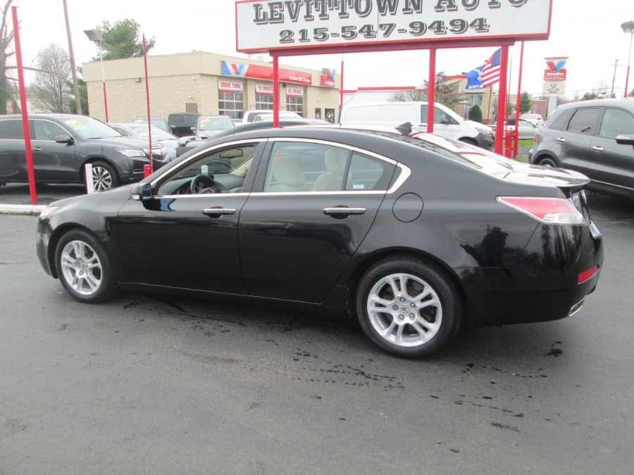 2009 Acura TL 4dr Sdn 2WD Tech, available for sale in Levittown, Pennsylvania | Levittown Auto. Levittown, Pennsylvania 2009 Acura TL 4dr Sdn 2WD Tech, available for sale in Levittown, Pennsylvania | Levittown Auto. Levittown, Pennsylvania