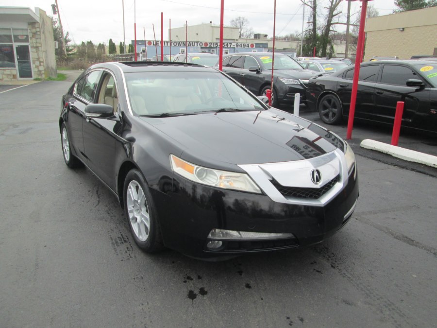 2009 Acura TL 4dr Sdn 2WD Tech, available for sale in Levittown, Pennsylvania | Levittown Auto. Levittown, Pennsylvania 2009 Acura TL 4dr Sdn 2WD Tech, available for sale in Levittown, Pennsylvania | Levittown Auto. Levittown, Pennsylvania
