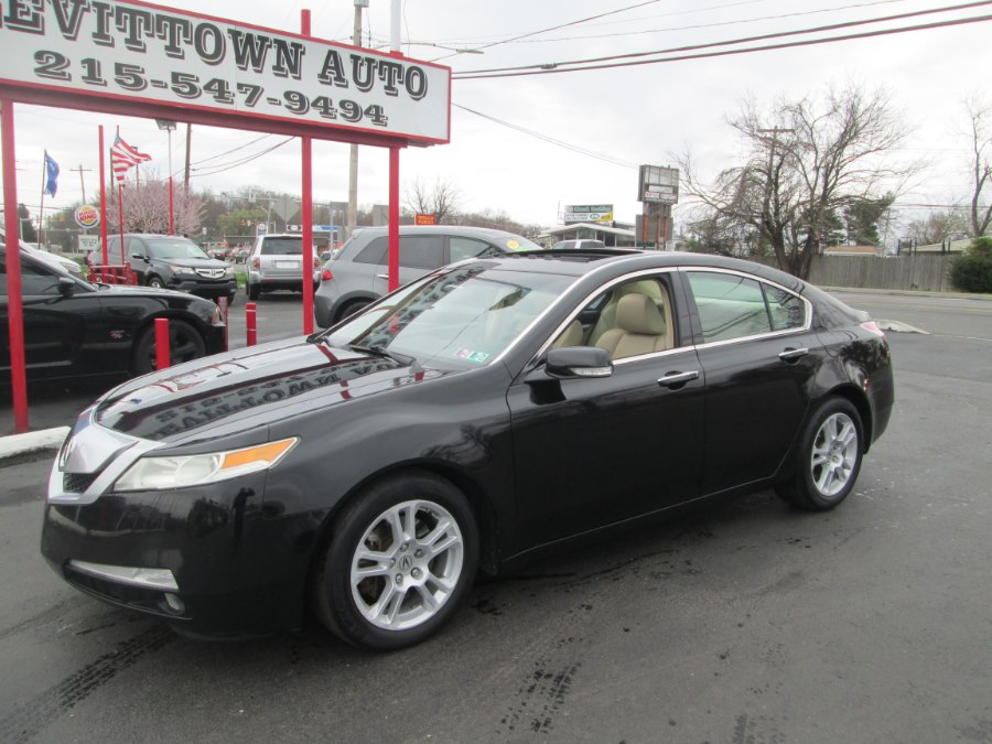 2009 Acura TL 4dr Sdn 2WD Tech, available for sale in Levittown, Pennsylvania | Levittown Auto. Levittown, Pennsylvania 2009 Acura TL 4dr Sdn 2WD Tech, available for sale in Levittown, Pennsylvania | Levittown Auto. Levittown, Pennsylvania
