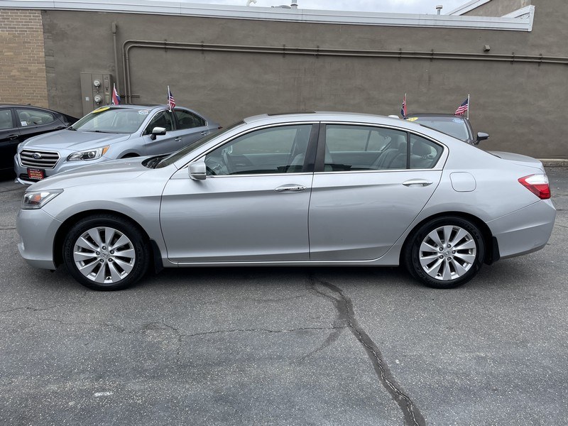Used Honda Accord Sedan 4dr I4 CVT EX-L 2015 | Union Street Auto Sales. West Springfield, Massachusetts Used Honda Accord Sedan 4dr I4 CVT EX-L 2015 | Union Street Auto Sales. West Springfield, Massachusetts