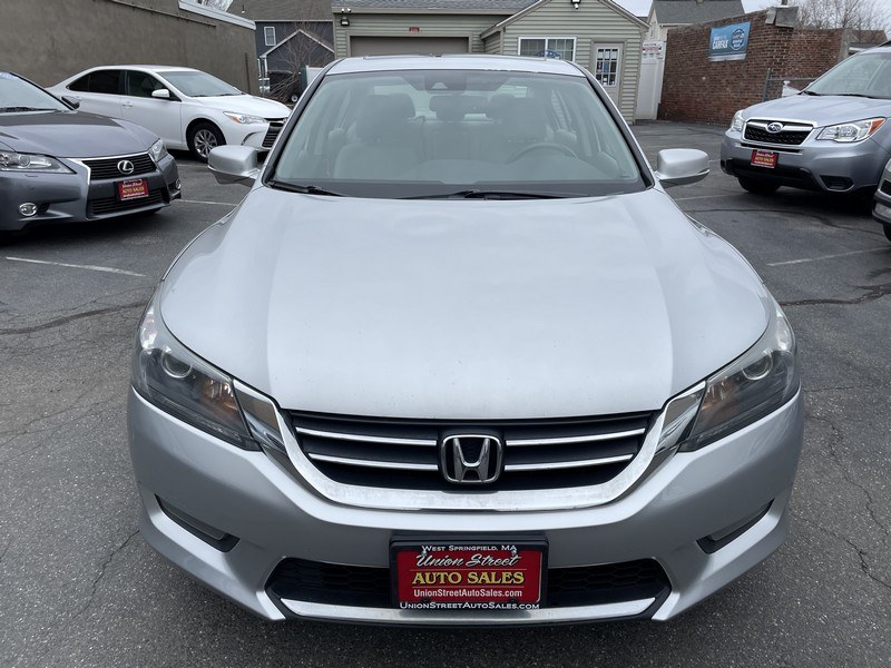 Used Honda Accord Sedan 4dr I4 CVT EX-L 2015 | Union Street Auto Sales. West Springfield, Massachusetts Used Honda Accord Sedan 4dr I4 CVT EX-L 2015 | Union Street Auto Sales. West Springfield, Massachusetts