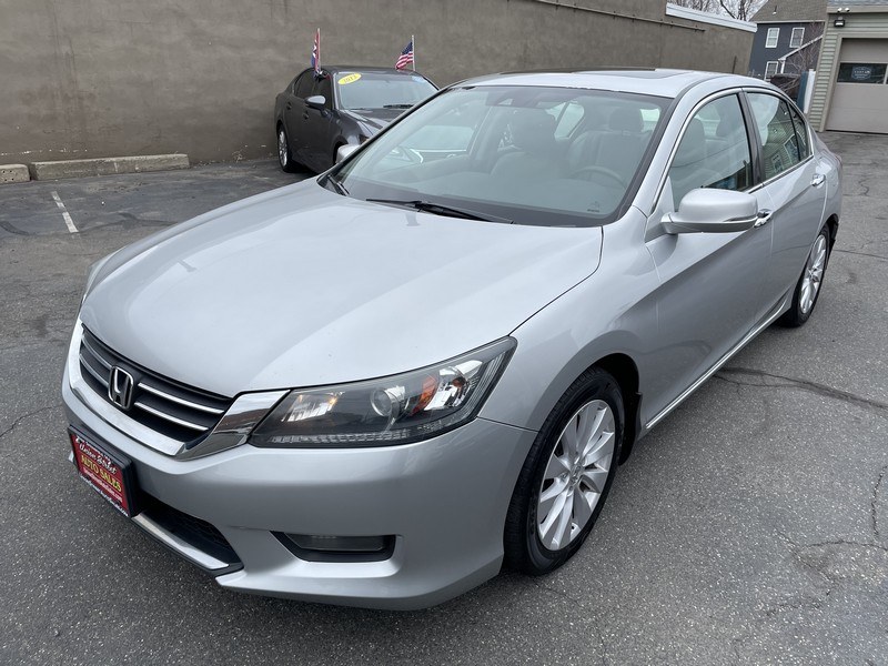 Used Honda Accord Sedan 4dr I4 CVT EX-L 2015 | Union Street Auto Sales. West Springfield, Massachusetts Used Honda Accord Sedan 4dr I4 CVT EX-L 2015 | Union Street Auto Sales. West Springfield, Massachusetts