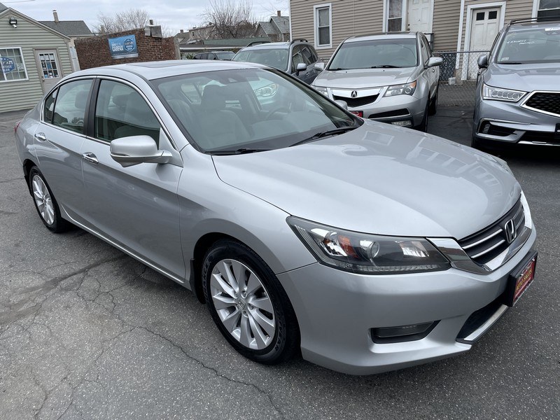 Used Honda Accord Sedan 4dr I4 CVT EX-L 2015 | Union Street Auto Sales. West Springfield, Massachusetts Used Honda Accord Sedan 4dr I4 CVT EX-L 2015 | Union Street Auto Sales. West Springfield, Massachusetts