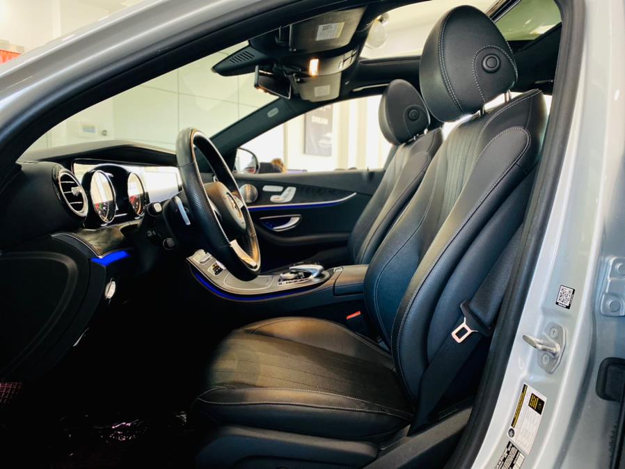 Used Mercedes-Benz E-Class E 300 4MATIC Sedan 2018 | Luxury Motor Club. Franklin Square, New York Used Mercedes-Benz E-Class E 300 4MATIC Sedan 2018 | Luxury Motor Club. Franklin Square, New York