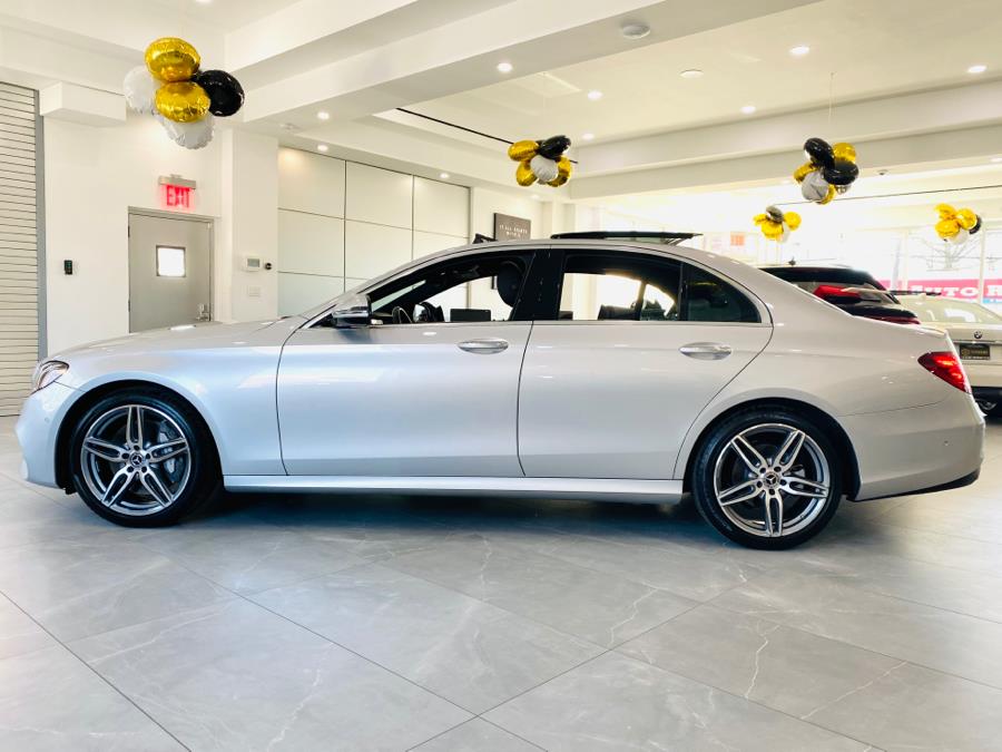 Used Mercedes-Benz E-Class E 300 4MATIC Sedan 2018 | Luxury Motor Club. Franklin Square, New York Used Mercedes-Benz E-Class E 300 4MATIC Sedan 2018 | Luxury Motor Club. Franklin Square, New York