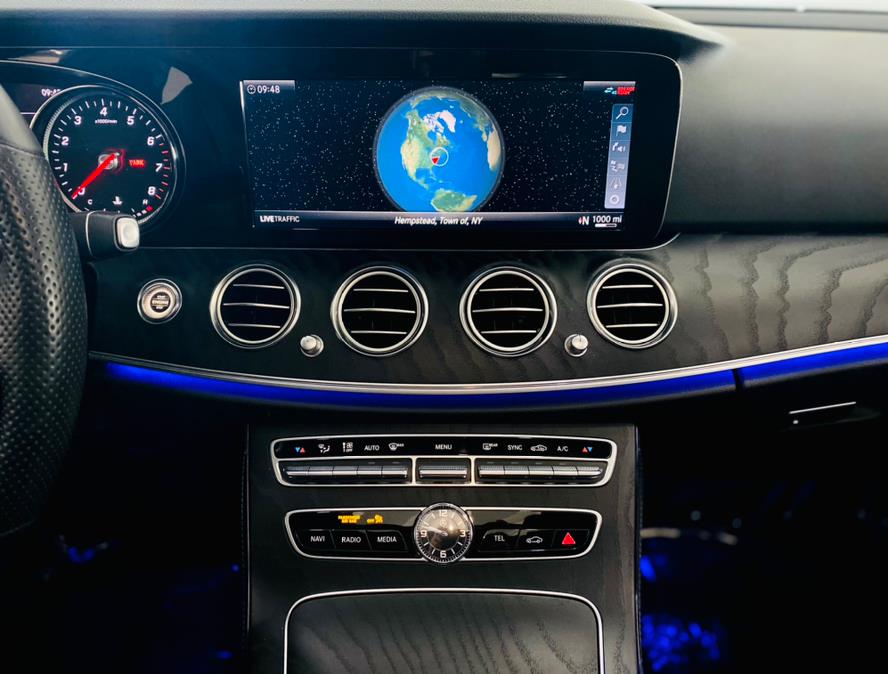 Used Mercedes-Benz E-Class E 300 4MATIC Sedan 2018 | Luxury Motor Club. Franklin Square, New York Used Mercedes-Benz E-Class E 300 4MATIC Sedan 2018 | Luxury Motor Club. Franklin Square, New York
