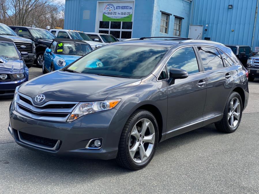 2014 Toyota Venza 4dr Wgn V6 AWD XLE (Natl), available for sale in Ashland, Massachusetts | New Beginning Auto Service Inc. Ashland, Massachusetts