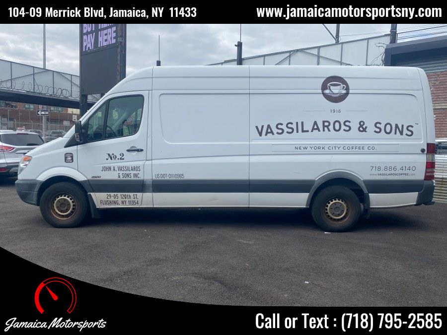 2013 Freightliner Sprinter 2500 Bluetec, available for sale in Jamaica, New York | Jamaica Motor Sports. Jamaica, New York 2013 Freightliner Sprinter 2500 Bluetec, available for sale in Jamaica, New York | Jamaica Motor Sports. Jamaica, New York