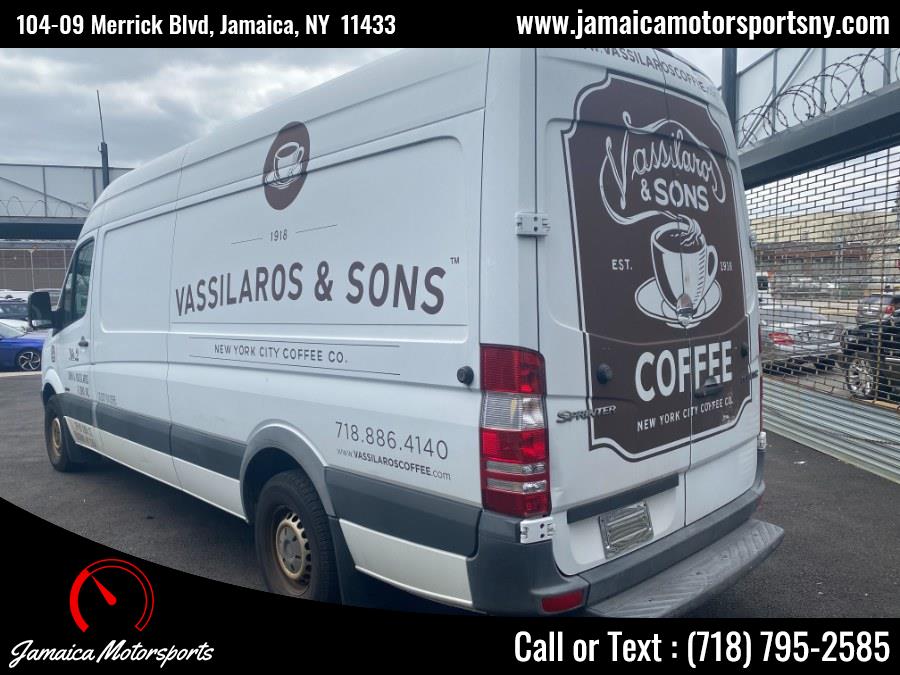 2013 Freightliner Sprinter 2500 Bluetec, available for sale in Jamaica, New York | Jamaica Motor Sports. Jamaica, New York 2013 Freightliner Sprinter 2500 Bluetec, available for sale in Jamaica, New York | Jamaica Motor Sports. Jamaica, New York