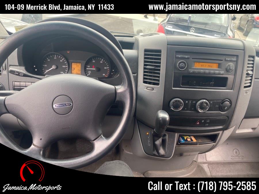 2013 Freightliner Sprinter 2500 Bluetec, available for sale in Jamaica, New York | Jamaica Motor Sports. Jamaica, New York 2013 Freightliner Sprinter 2500 Bluetec, available for sale in Jamaica, New York | Jamaica Motor Sports. Jamaica, New York
