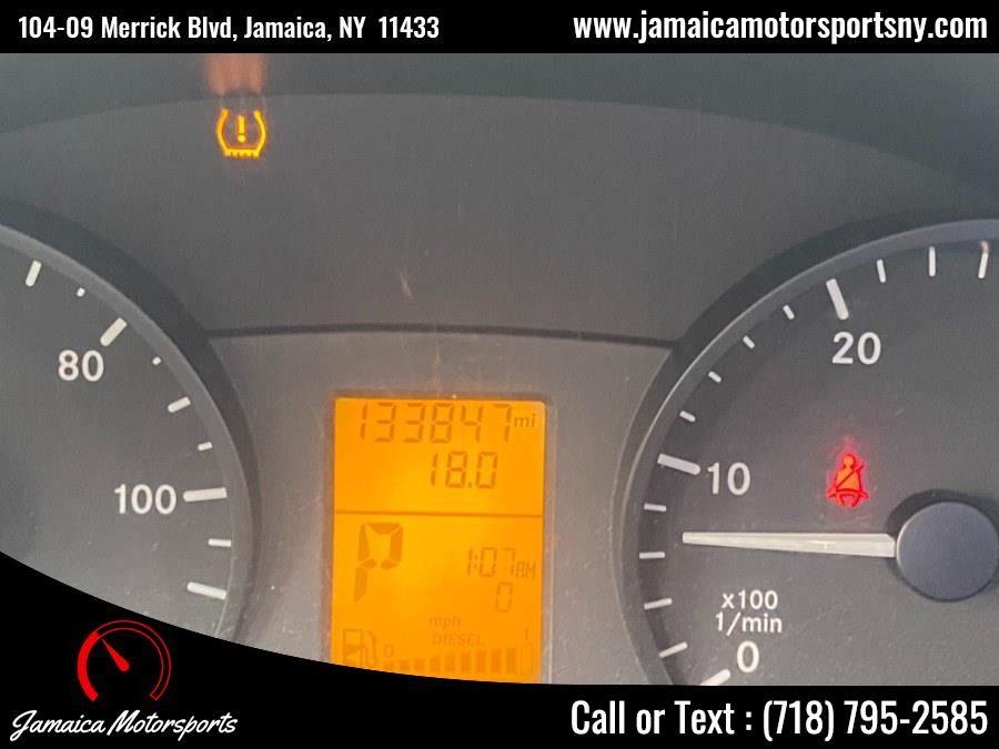 2013 Freightliner Sprinter 2500 Bluetec, available for sale in Jamaica, New York | Jamaica Motor Sports. Jamaica, New York 2013 Freightliner Sprinter 2500 Bluetec, available for sale in Jamaica, New York | Jamaica Motor Sports. Jamaica, New York
