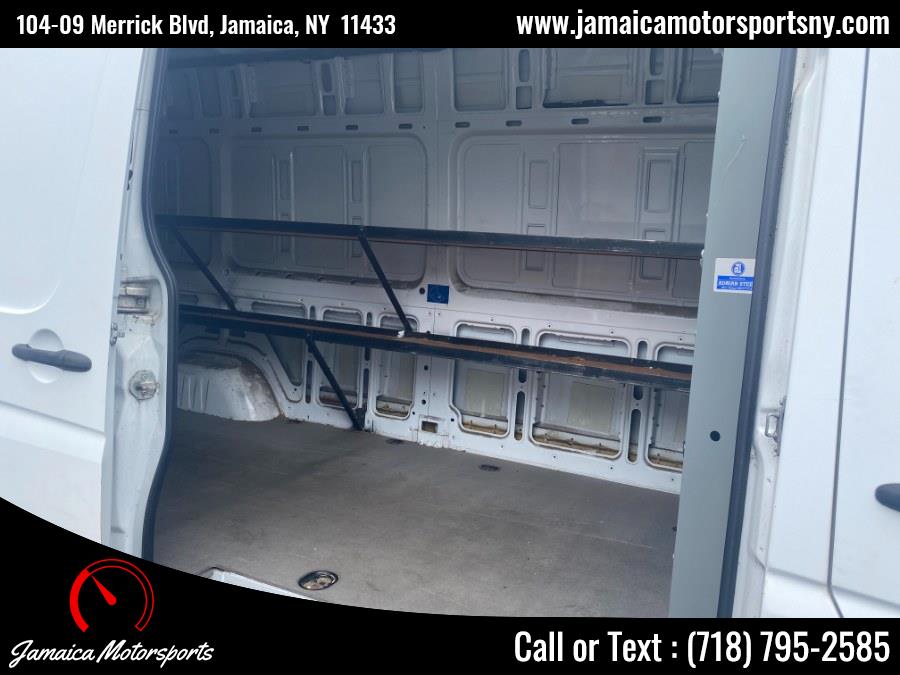 2013 Freightliner Sprinter 2500 Bluetec, available for sale in Jamaica, New York | Jamaica Motor Sports. Jamaica, New York 2013 Freightliner Sprinter 2500 Bluetec, available for sale in Jamaica, New York | Jamaica Motor Sports. Jamaica, New York