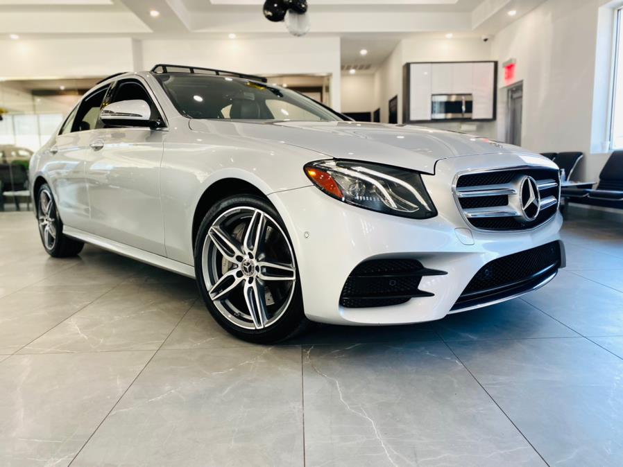 2018 Mercedes-Benz E-Class E 300 4MATIC Sedan, available for sale in Franklin Square, New York | Luxury Motor Club. Franklin Square, New York 2018 Mercedes-Benz E-Class E 300 4MATIC Sedan, available for sale in Franklin Square, New York | Luxury Motor Club. Franklin Square, New York