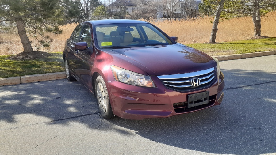 2012 Honda Accord Sdn 4dr I4 Auto LX PZEV, available for sale in Revere, Massachusetts | Wonderland Auto. Revere, Massachusetts 2012 Honda Accord Sdn 4dr I4 Auto LX PZEV, available for sale in Revere, Massachusetts | Wonderland Auto. Revere, Massachusetts