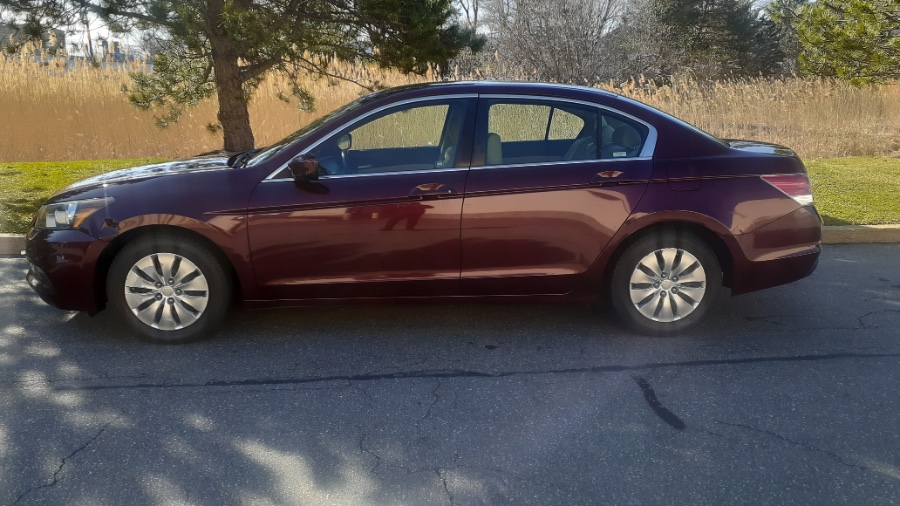 2012 Honda Accord Sdn 4dr I4 Auto LX PZEV, available for sale in Revere, Massachusetts | Wonderland Auto. Revere, Massachusetts 2012 Honda Accord Sdn 4dr I4 Auto LX PZEV, available for sale in Revere, Massachusetts | Wonderland Auto. Revere, Massachusetts
