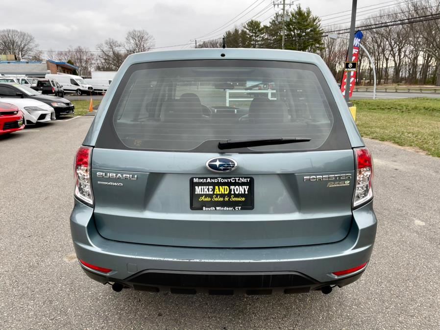 Subaru Forester 2010 in South Windsor, East Hartford, Windsor