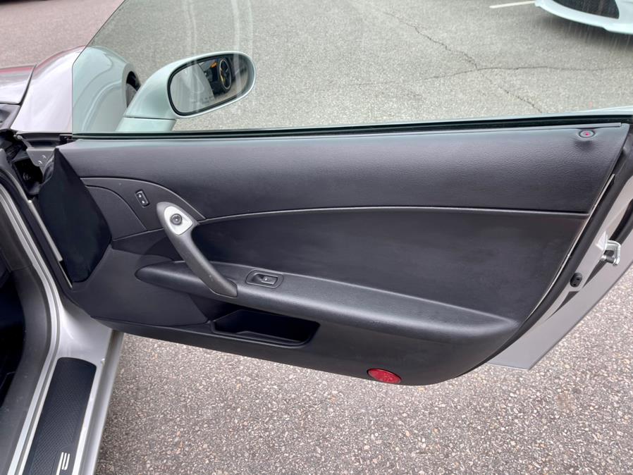 Used Chevrolet Corvette 2dr Cpe 2005 | Mike And Tony Auto Sales, Inc. South Windsor, Connecticut Used Chevrolet Corvette 2dr Cpe 2005 | Mike And Tony Auto Sales, Inc. South Windsor, Connecticut