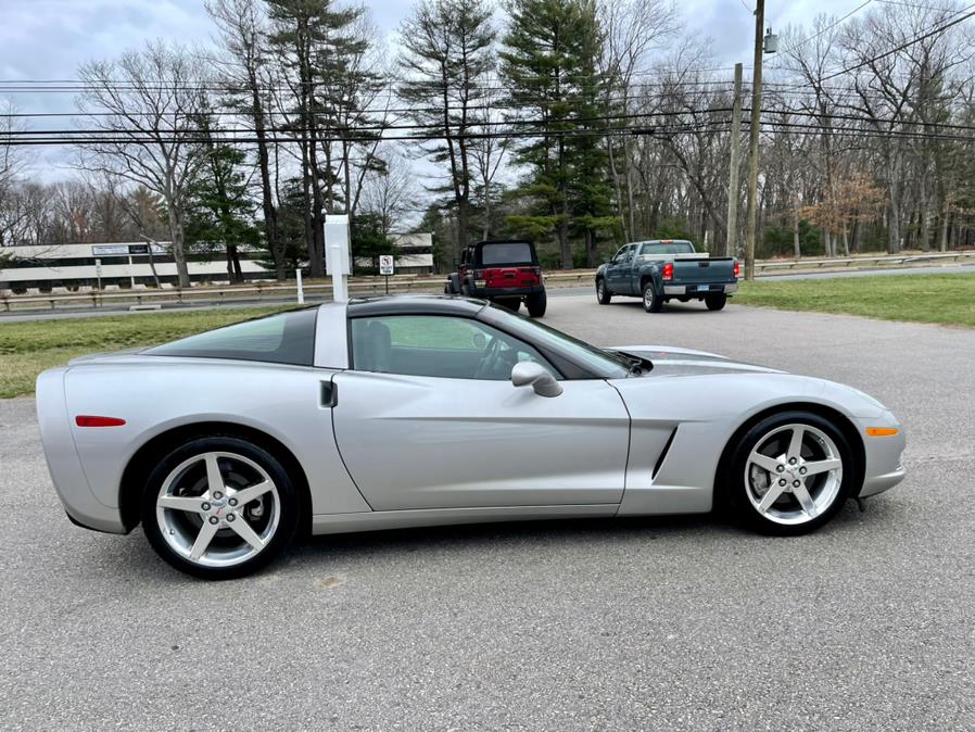 Used Chevrolet Corvette 2dr Cpe 2005 | Mike And Tony Auto Sales, Inc. South Windsor, Connecticut Used Chevrolet Corvette 2dr Cpe 2005 | Mike And Tony Auto Sales, Inc. South Windsor, Connecticut