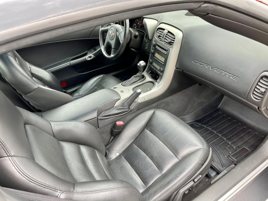 Used Chevrolet Corvette 2dr Cpe 2005 | Mike And Tony Auto Sales, Inc. South Windsor, Connecticut Used Chevrolet Corvette 2dr Cpe 2005 | Mike And Tony Auto Sales, Inc. South Windsor, Connecticut
