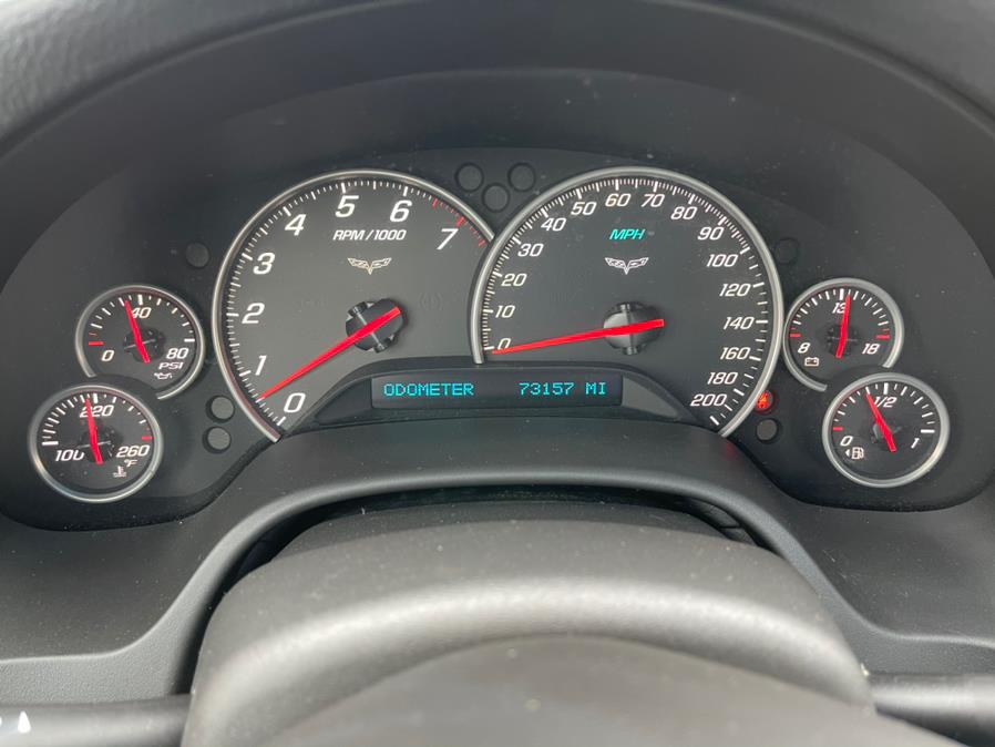 Used Chevrolet Corvette 2dr Cpe 2005 | Mike And Tony Auto Sales, Inc. South Windsor, Connecticut Used Chevrolet Corvette 2dr Cpe 2005 | Mike And Tony Auto Sales, Inc. South Windsor, Connecticut
