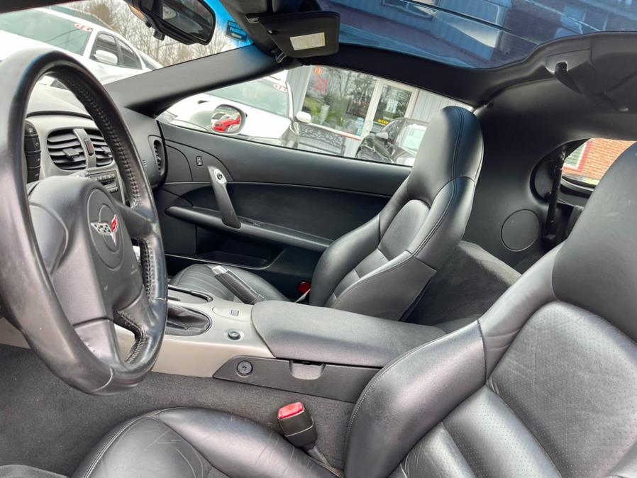 Used Chevrolet Corvette 2dr Cpe 2005 | Mike And Tony Auto Sales, Inc. South Windsor, Connecticut Used Chevrolet Corvette 2dr Cpe 2005 | Mike And Tony Auto Sales, Inc. South Windsor, Connecticut