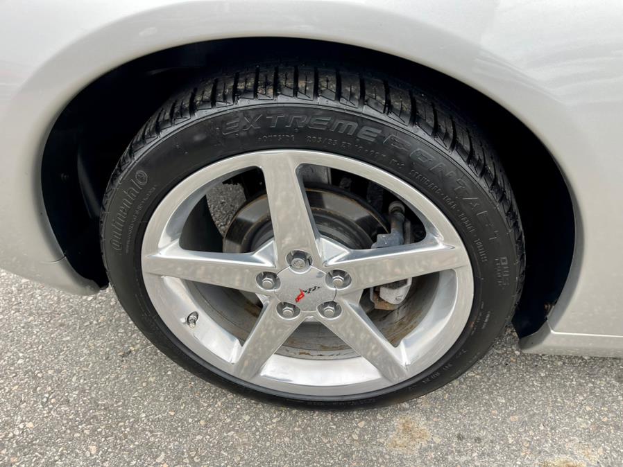 Used Chevrolet Corvette 2dr Cpe 2005 | Mike And Tony Auto Sales, Inc. South Windsor, Connecticut Used Chevrolet Corvette 2dr Cpe 2005 | Mike And Tony Auto Sales, Inc. South Windsor, Connecticut