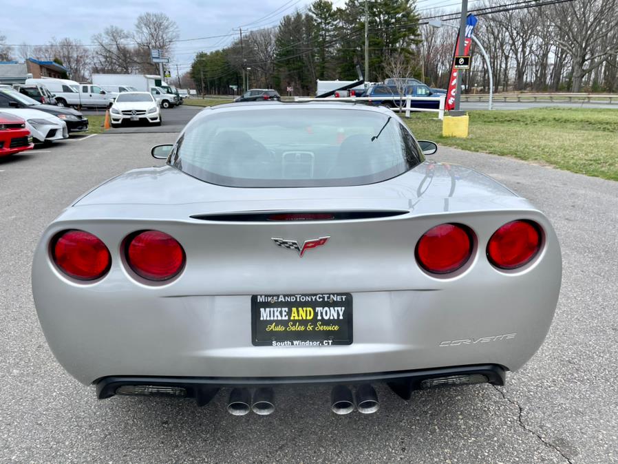 Used Chevrolet Corvette 2dr Cpe 2005 | Mike And Tony Auto Sales, Inc. South Windsor, Connecticut Used Chevrolet Corvette 2dr Cpe 2005 | Mike And Tony Auto Sales, Inc. South Windsor, Connecticut