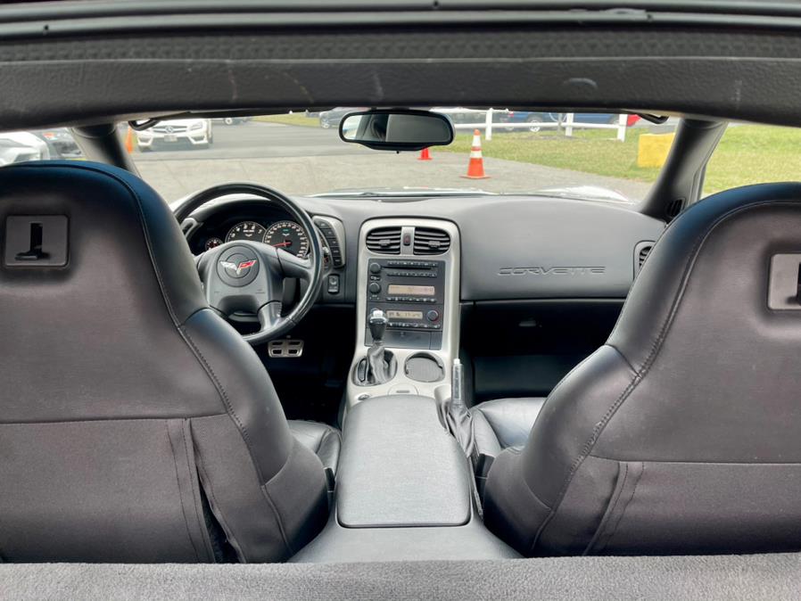 Used Chevrolet Corvette 2dr Cpe 2005 | Mike And Tony Auto Sales, Inc. South Windsor, Connecticut Used Chevrolet Corvette 2dr Cpe 2005 | Mike And Tony Auto Sales, Inc. South Windsor, Connecticut
