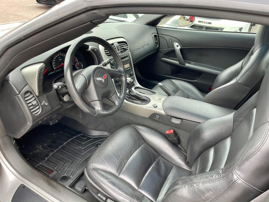 Used Chevrolet Corvette 2dr Cpe 2005 | Mike And Tony Auto Sales, Inc. South Windsor, Connecticut Used Chevrolet Corvette 2dr Cpe 2005 | Mike And Tony Auto Sales, Inc. South Windsor, Connecticut