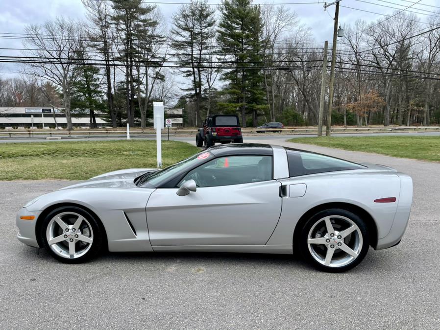 Used Chevrolet Corvette 2dr Cpe 2005 | Mike And Tony Auto Sales, Inc. South Windsor, Connecticut Used Chevrolet Corvette 2dr Cpe 2005 | Mike And Tony Auto Sales, Inc. South Windsor, Connecticut