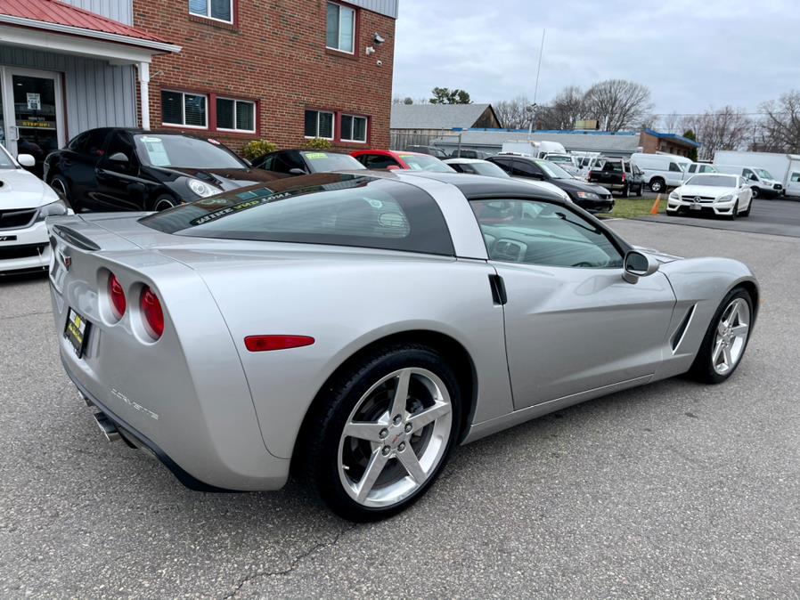 Used Chevrolet Corvette 2dr Cpe 2005 | Mike And Tony Auto Sales, Inc. South Windsor, Connecticut Used Chevrolet Corvette 2dr Cpe 2005 | Mike And Tony Auto Sales, Inc. South Windsor, Connecticut