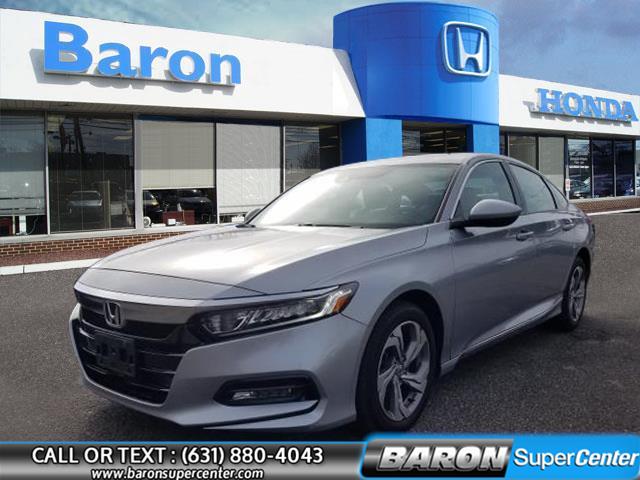 2018 Honda Accord Sedan EX, available for sale in Patchogue, New York | Baron Supercenter. Patchogue, New York