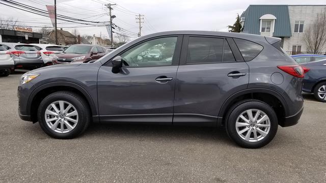 Used Mazda Cx-5 Touring 2016 | Baron Supercenter. Patchogue, New York Used Mazda Cx-5 Touring 2016 | Baron Supercenter. Patchogue, New York