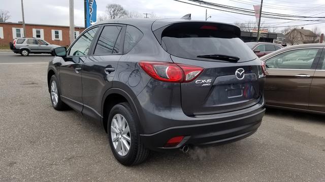Used Mazda Cx-5 Touring 2016 | Baron Supercenter. Patchogue, New York Used Mazda Cx-5 Touring 2016 | Baron Supercenter. Patchogue, New York