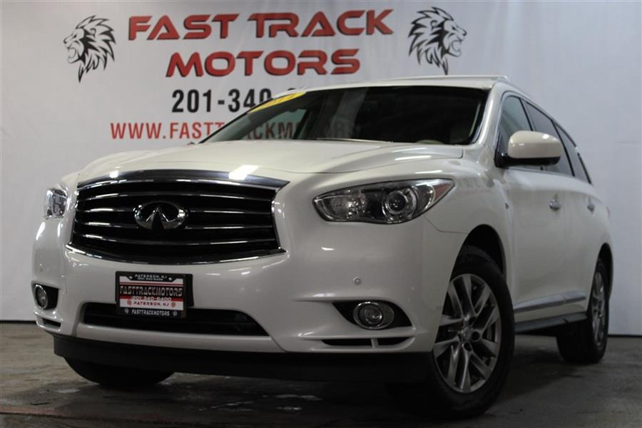 2014 Infiniti Qx60 , available for sale in Paterson, New Jersey | Fast Track Motors. Paterson, New Jersey