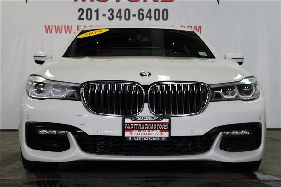 Used BMW 750 XI MSPORT 2016 | Fast Track Motors. Paterson, New Jersey Used BMW 750 XI MSPORT 2016 | Fast Track Motors. Paterson, New Jersey