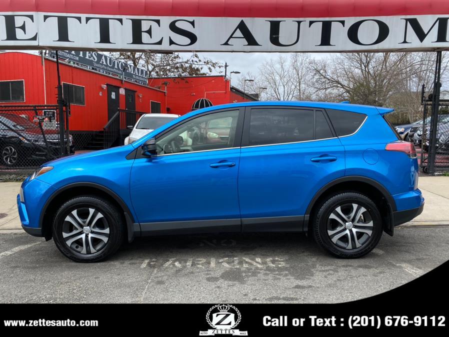 2018 Toyota RAV4 LE AWD (Natl), available for sale in Jersey City, New Jersey | Zettes Auto Mall. Jersey City, New Jersey 2018 Toyota RAV4 LE AWD (Natl), available for sale in Jersey City, New Jersey | Zettes Auto Mall. Jersey City, New Jersey