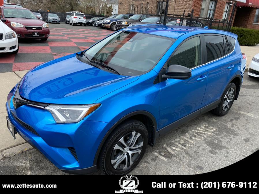 2018 Toyota RAV4 LE AWD (Natl), available for sale in Jersey City, New Jersey | Zettes Auto Mall. Jersey City, New Jersey 2018 Toyota RAV4 LE AWD (Natl), available for sale in Jersey City, New Jersey | Zettes Auto Mall. Jersey City, New Jersey