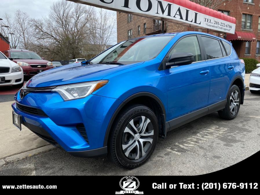 2018 Toyota RAV4 LE AWD (Natl), available for sale in Jersey City, New Jersey | Zettes Auto Mall. Jersey City, New Jersey 2018 Toyota RAV4 LE AWD (Natl), available for sale in Jersey City, New Jersey | Zettes Auto Mall. Jersey City, New Jersey