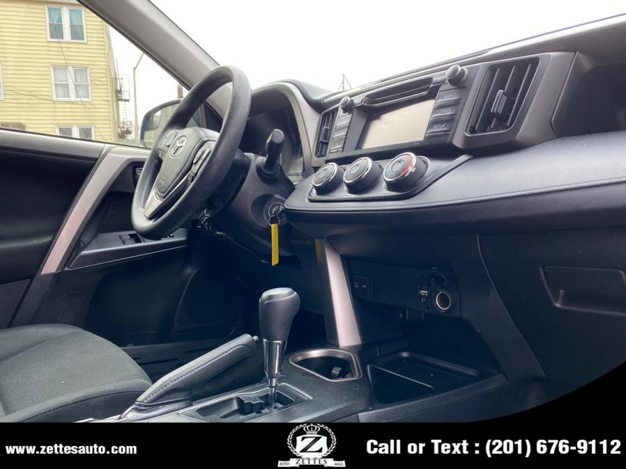 2018 Toyota RAV4 LE AWD (Natl), available for sale in Jersey City, New Jersey | Zettes Auto Mall. Jersey City, New Jersey 2018 Toyota RAV4 LE AWD (Natl), available for sale in Jersey City, New Jersey | Zettes Auto Mall. Jersey City, New Jersey