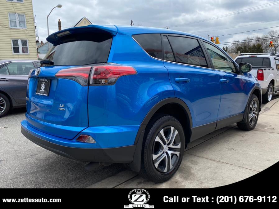 2018 Toyota RAV4 LE AWD (Natl), available for sale in Jersey City, New Jersey | Zettes Auto Mall. Jersey City, New Jersey 2018 Toyota RAV4 LE AWD (Natl), available for sale in Jersey City, New Jersey | Zettes Auto Mall. Jersey City, New Jersey