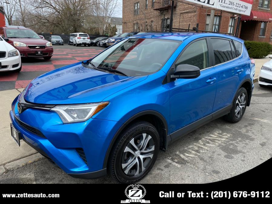 2018 Toyota RAV4 LE AWD (Natl), available for sale in Jersey City, New Jersey | Zettes Auto Mall. Jersey City, New Jersey 2018 Toyota RAV4 LE AWD (Natl), available for sale in Jersey City, New Jersey | Zettes Auto Mall. Jersey City, New Jersey