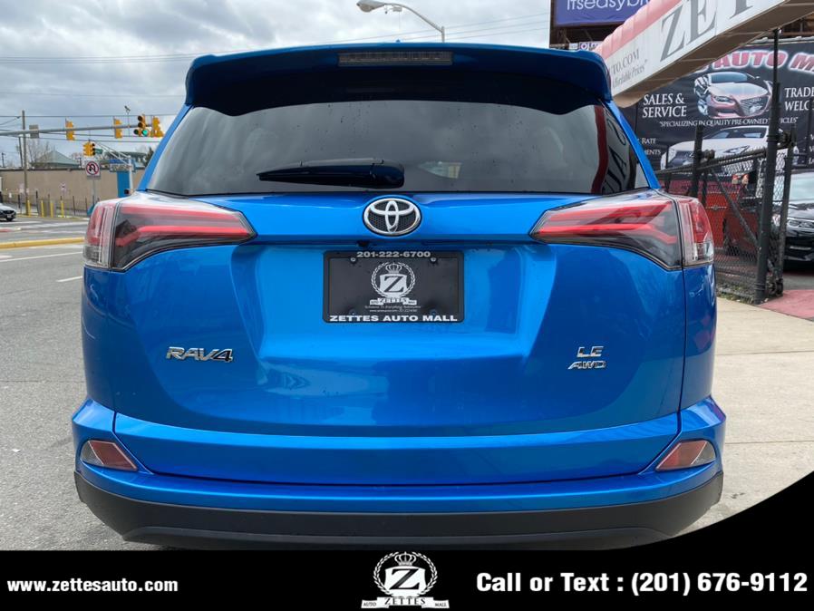 2018 Toyota RAV4 LE AWD (Natl), available for sale in Jersey City, New Jersey | Zettes Auto Mall. Jersey City, New Jersey 2018 Toyota RAV4 LE AWD (Natl), available for sale in Jersey City, New Jersey | Zettes Auto Mall. Jersey City, New Jersey