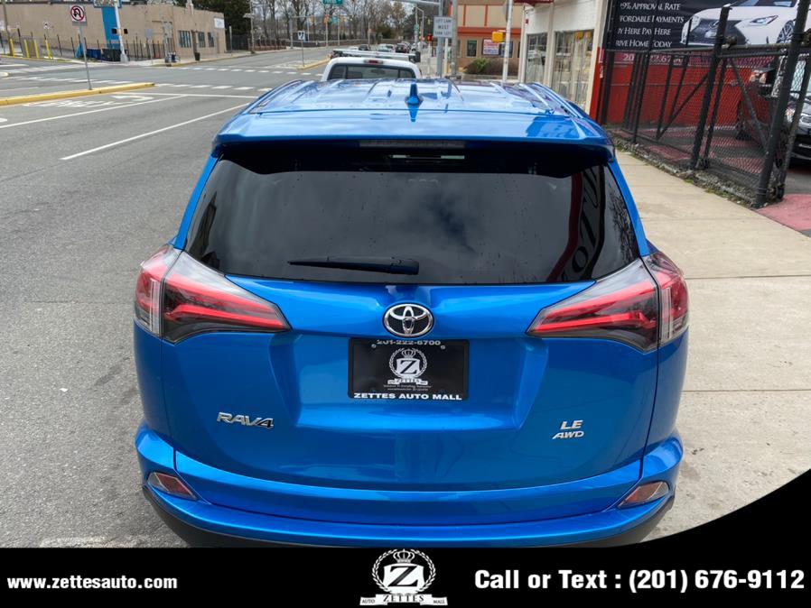 2018 Toyota RAV4 LE AWD (Natl), available for sale in Jersey City, New Jersey | Zettes Auto Mall. Jersey City, New Jersey 2018 Toyota RAV4 LE AWD (Natl), available for sale in Jersey City, New Jersey | Zettes Auto Mall. Jersey City, New Jersey