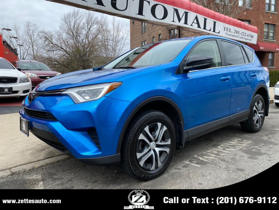 2018 Toyota RAV4 LE AWD (Natl), available for sale in Jersey City, New Jersey | Zettes Auto Mall. Jersey City, New Jersey 2018 Toyota RAV4 LE AWD (Natl), available for sale in Jersey City, New Jersey | Zettes Auto Mall. Jersey City, New Jersey