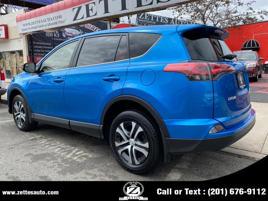 2018 Toyota RAV4 LE AWD (Natl), available for sale in Jersey City, New Jersey | Zettes Auto Mall. Jersey City, New Jersey 2018 Toyota RAV4 LE AWD (Natl), available for sale in Jersey City, New Jersey | Zettes Auto Mall. Jersey City, New Jersey