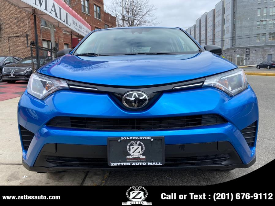 2018 Toyota RAV4 LE AWD (Natl), available for sale in Jersey City, New Jersey | Zettes Auto Mall. Jersey City, New Jersey 2018 Toyota RAV4 LE AWD (Natl), available for sale in Jersey City, New Jersey | Zettes Auto Mall. Jersey City, New Jersey