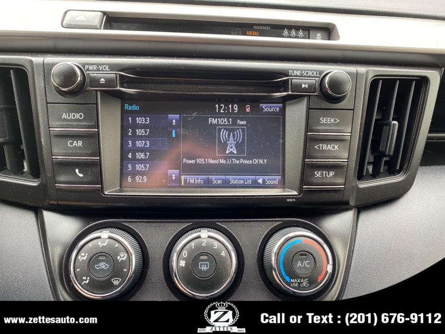 2018 Toyota RAV4 LE AWD (Natl), available for sale in Jersey City, New Jersey | Zettes Auto Mall. Jersey City, New Jersey 2018 Toyota RAV4 LE AWD (Natl), available for sale in Jersey City, New Jersey | Zettes Auto Mall. Jersey City, New Jersey