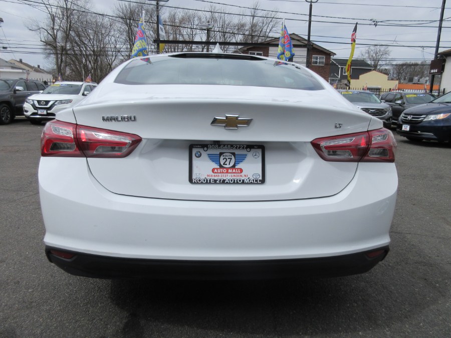 2020 Chevrolet Malibu 4dr Sdn LT, available for sale in Linden, New Jersey | Route 27 Auto Mall. Linden, New Jersey 2020 Chevrolet Malibu 4dr Sdn LT, available for sale in Linden, New Jersey | Route 27 Auto Mall. Linden, New Jersey